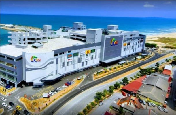 Sky Palace Kuala Terengganu Exterior foto