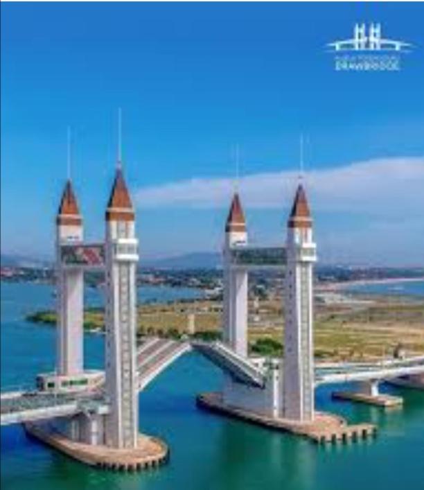 Sky Palace Kuala Terengganu Exterior foto