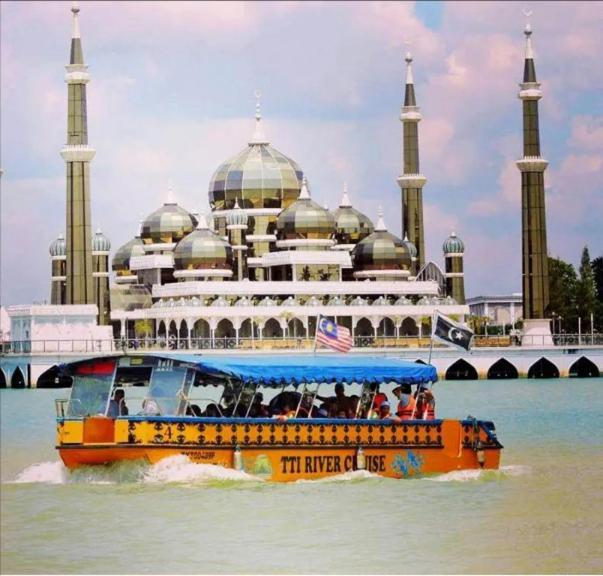 Sky Palace Kuala Terengganu Exterior foto