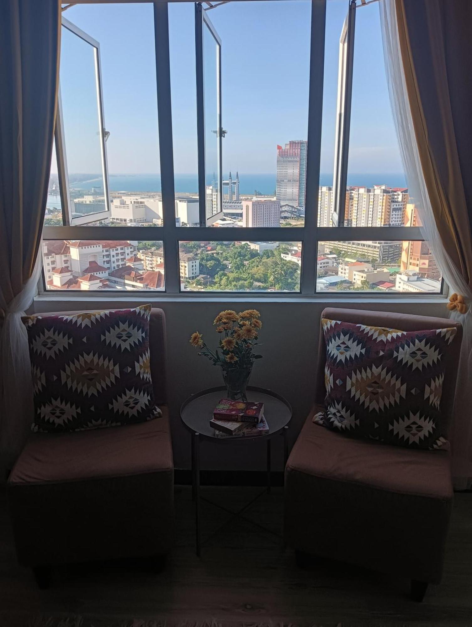 Sky Palace Kuala Terengganu Exterior foto